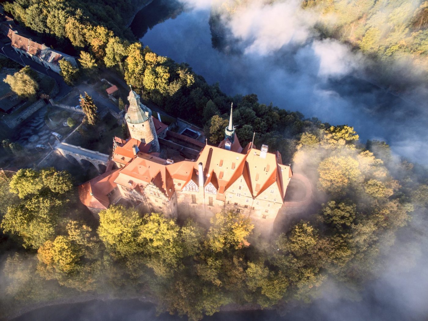 zamek czocha – legendy z polskich zamków