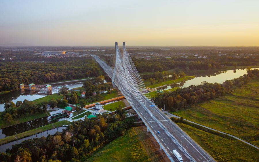 most rędziński wrocław aow
