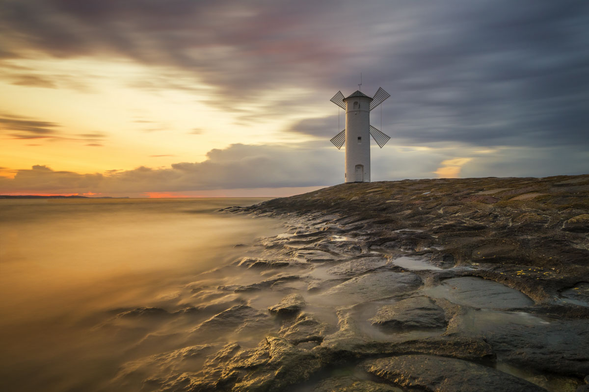Stawa Młyny. Fot. Shutterstock