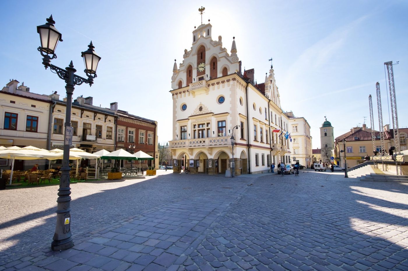 najczęściej odwiedzane miasta w Polsce – rzeszów