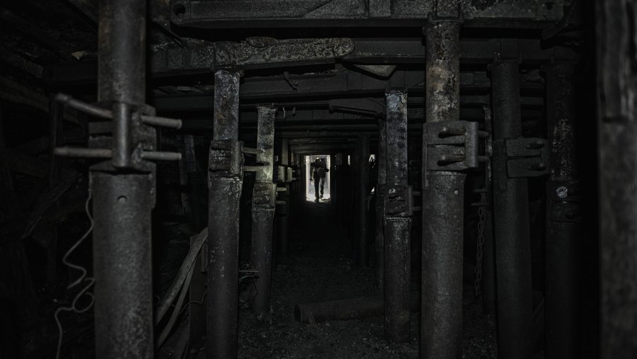 Podziemna trasa turystyczna w kopalni Guido