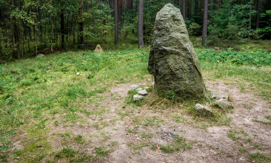 Leśno – kamienne kręgi na kaszubach polskie Stonehenge