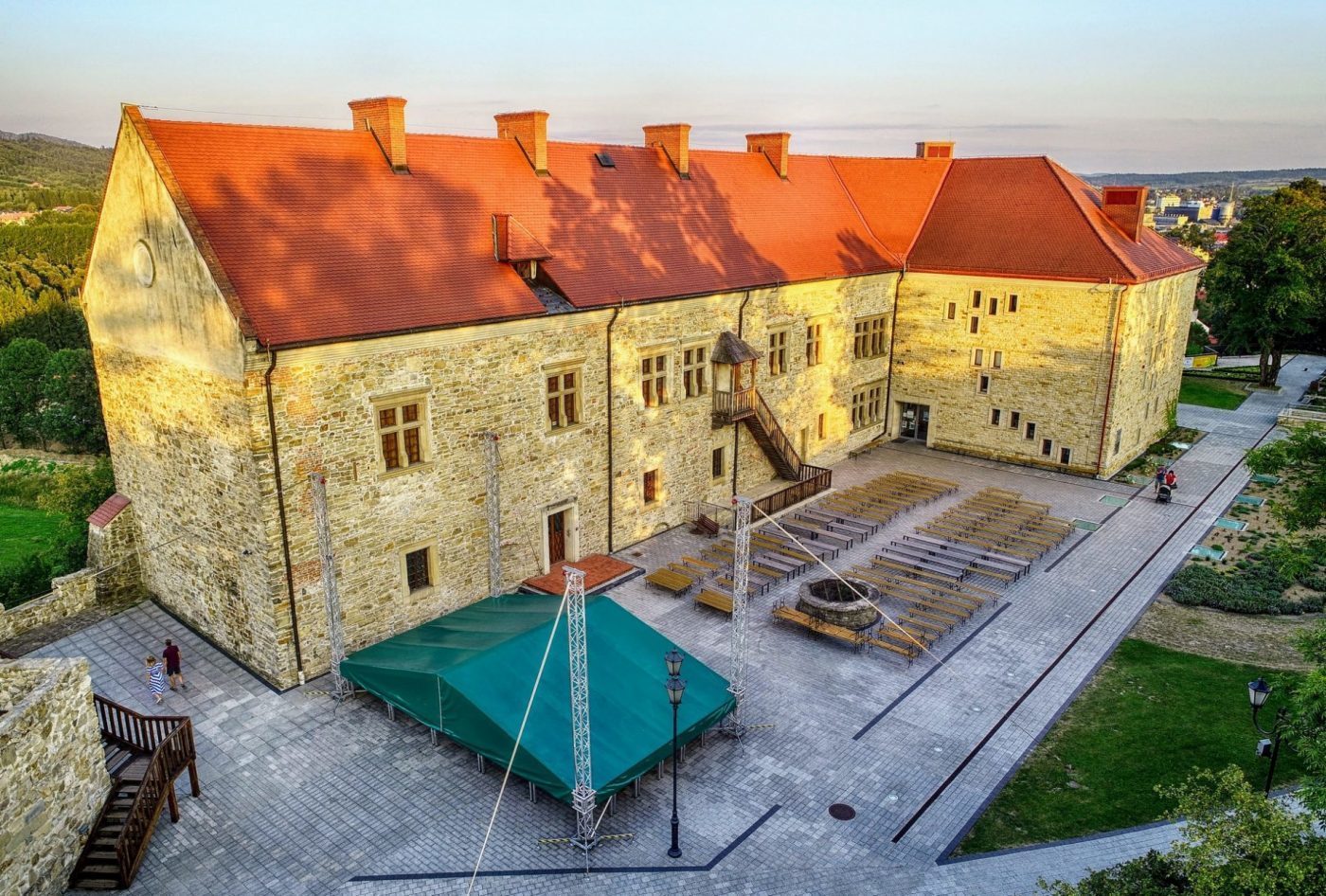 zamek w Sanoku – legendy z polskich zamków