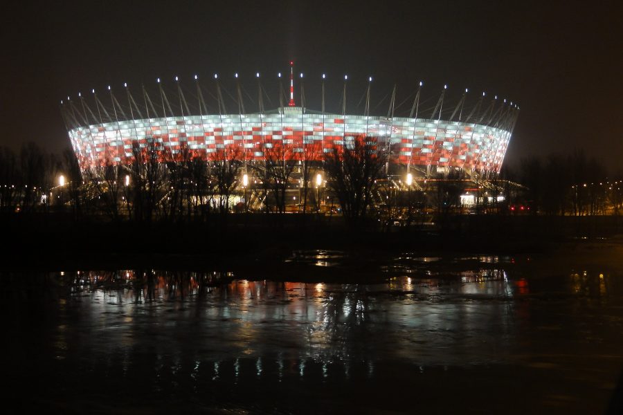 stadiony w Polsce Stadion PGE Narodowy