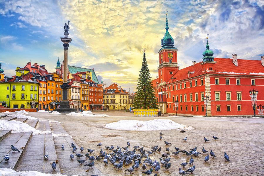najpiękniejsze zamki w Polsce