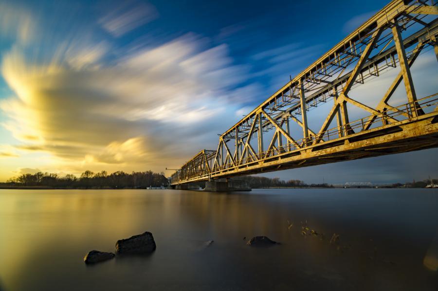 najpiękniejsze mosty w Polsce