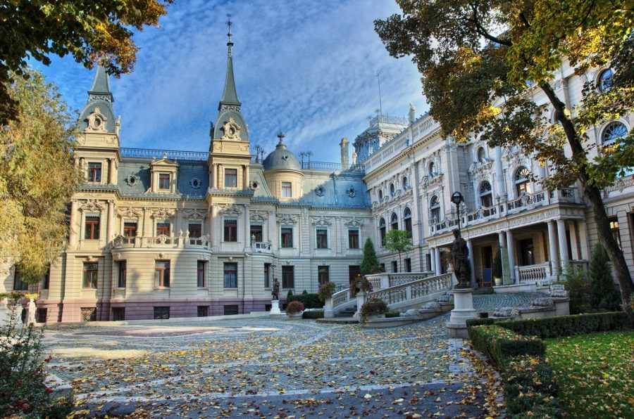Pałac Izraela Poznańskiego – Muzeum Miasta Łodzi