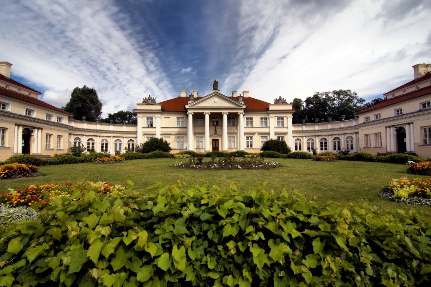 Wielkopolskie atrakcje – pałac w Śmiełowie