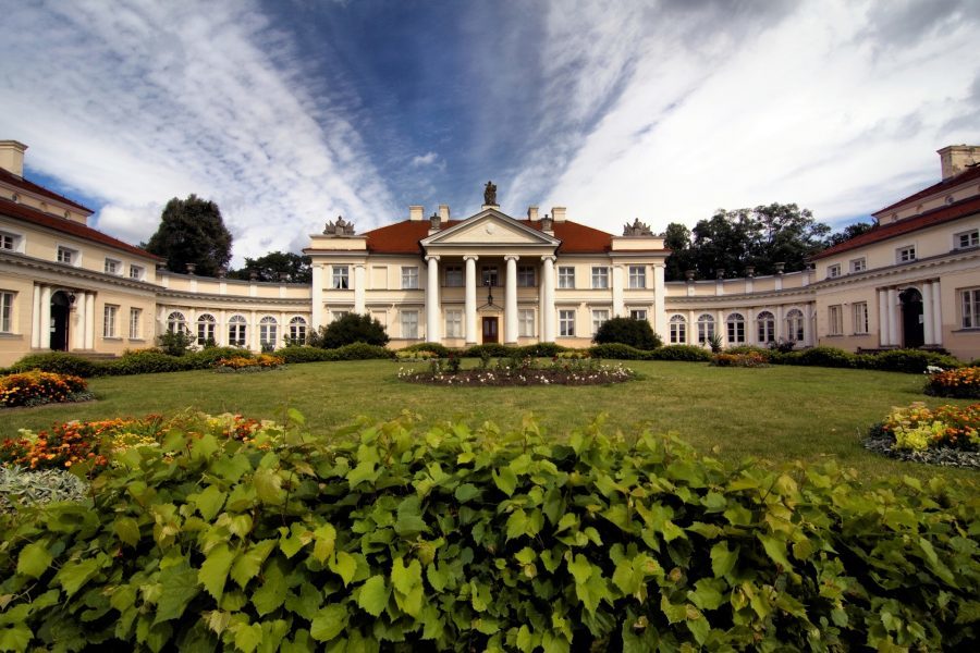 Pałac w Śmiełowie – Muzeum Adama Mickiewicza