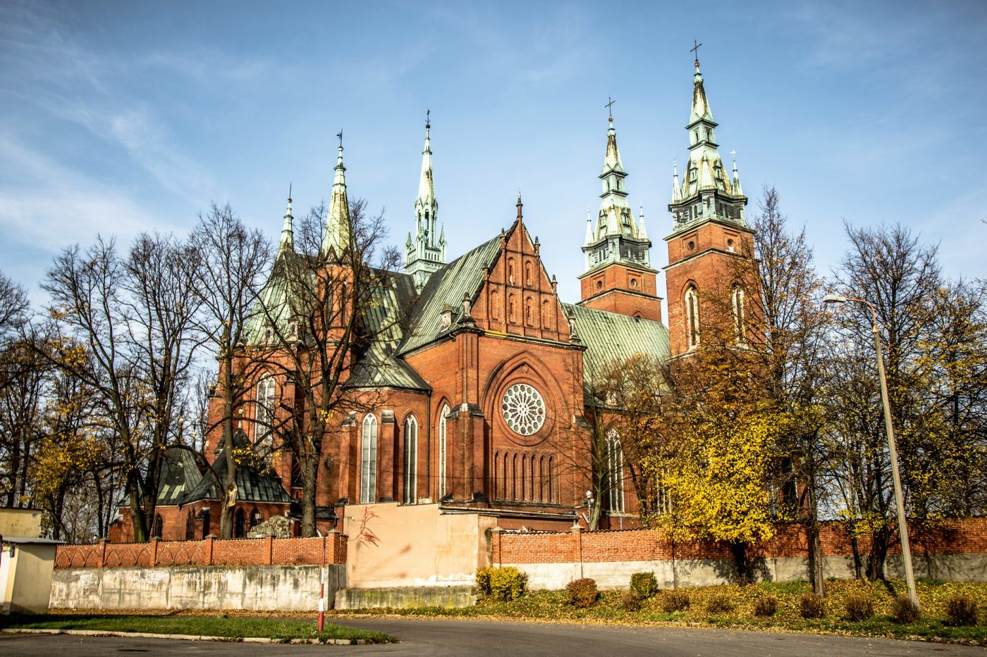Świętokrzyskie atrakcje – kościół św. Krzyża w Kielcach
