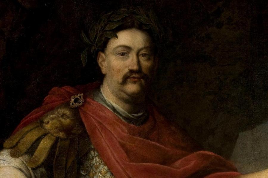 Jan III Sobieski portret