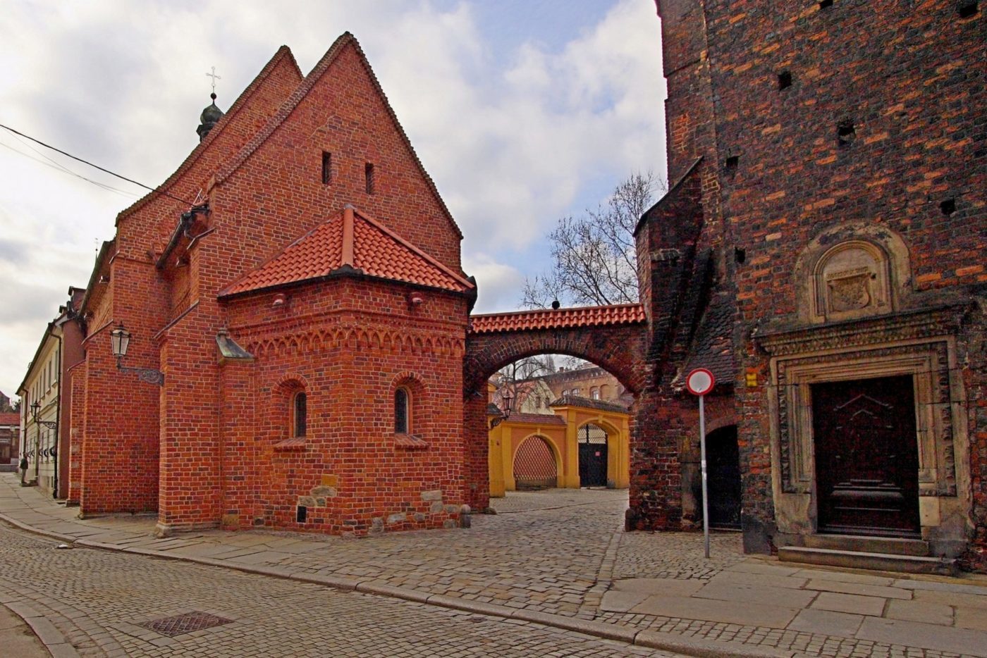 Kościół świętego Idziego, Ostrów Tumski, Wrocław