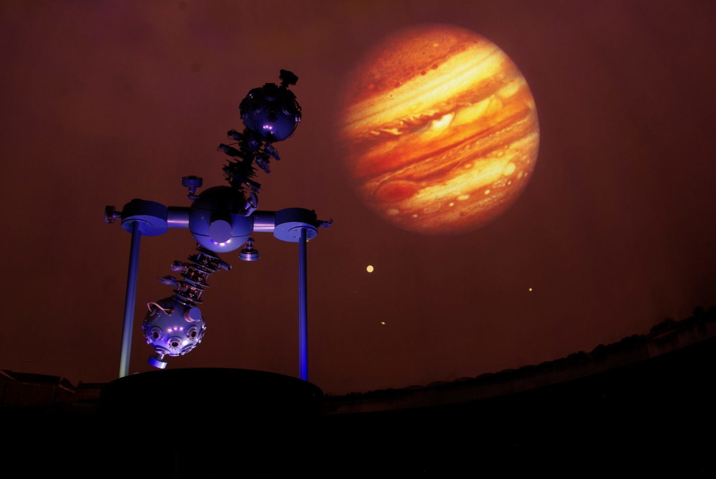 Planetarium w Grudziądzu