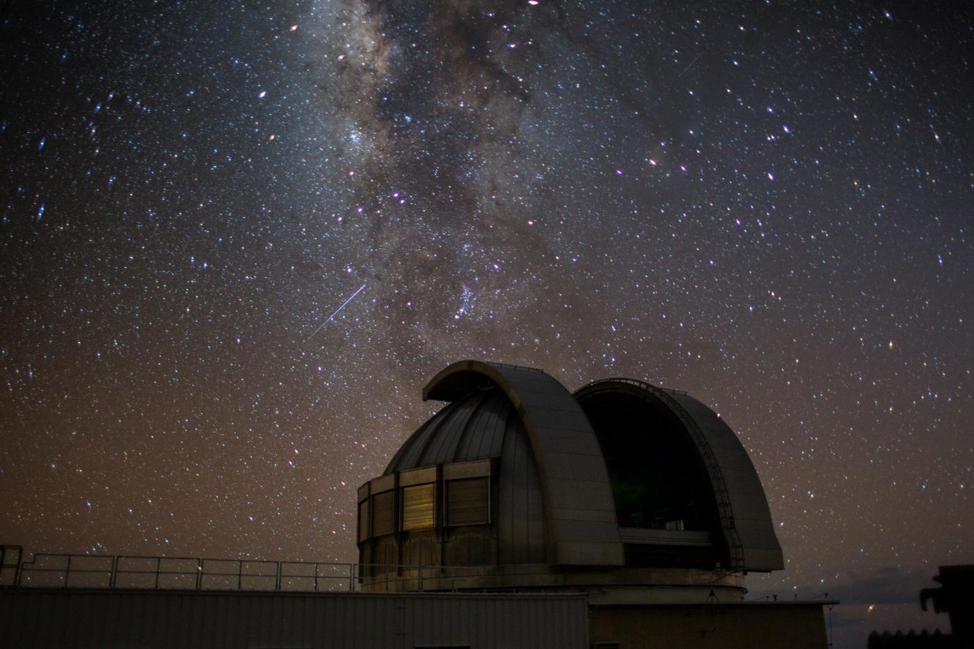 Obserwatorium astronomiczne planetarium