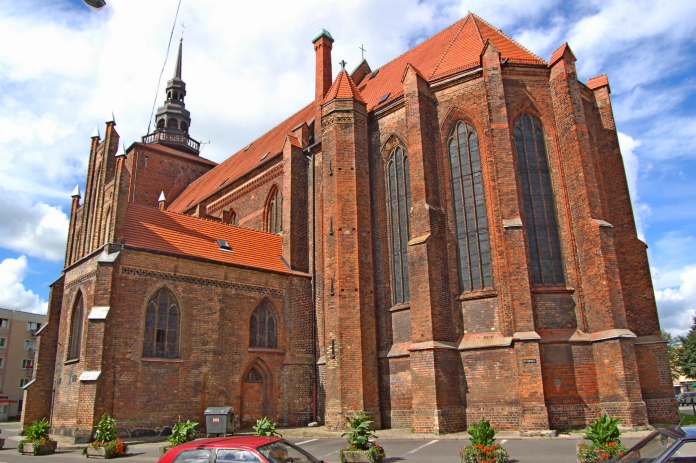 Kościół Mariacki w Słupsku 
