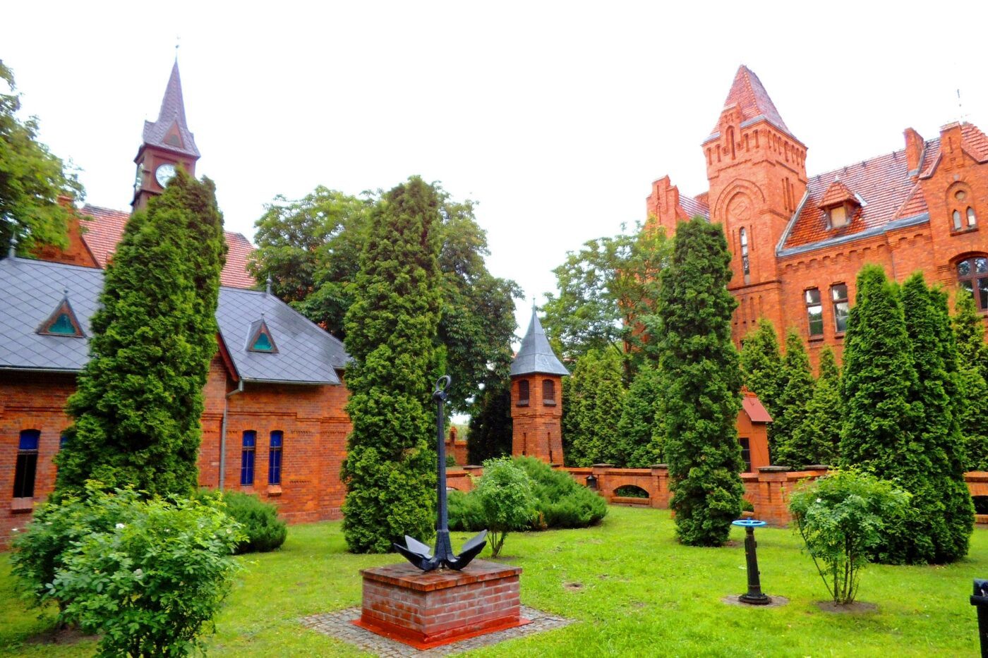 Stacja pomp Stare Bielany w Toruniu, Muzeum Inżynierii Komunalnej Torunia
