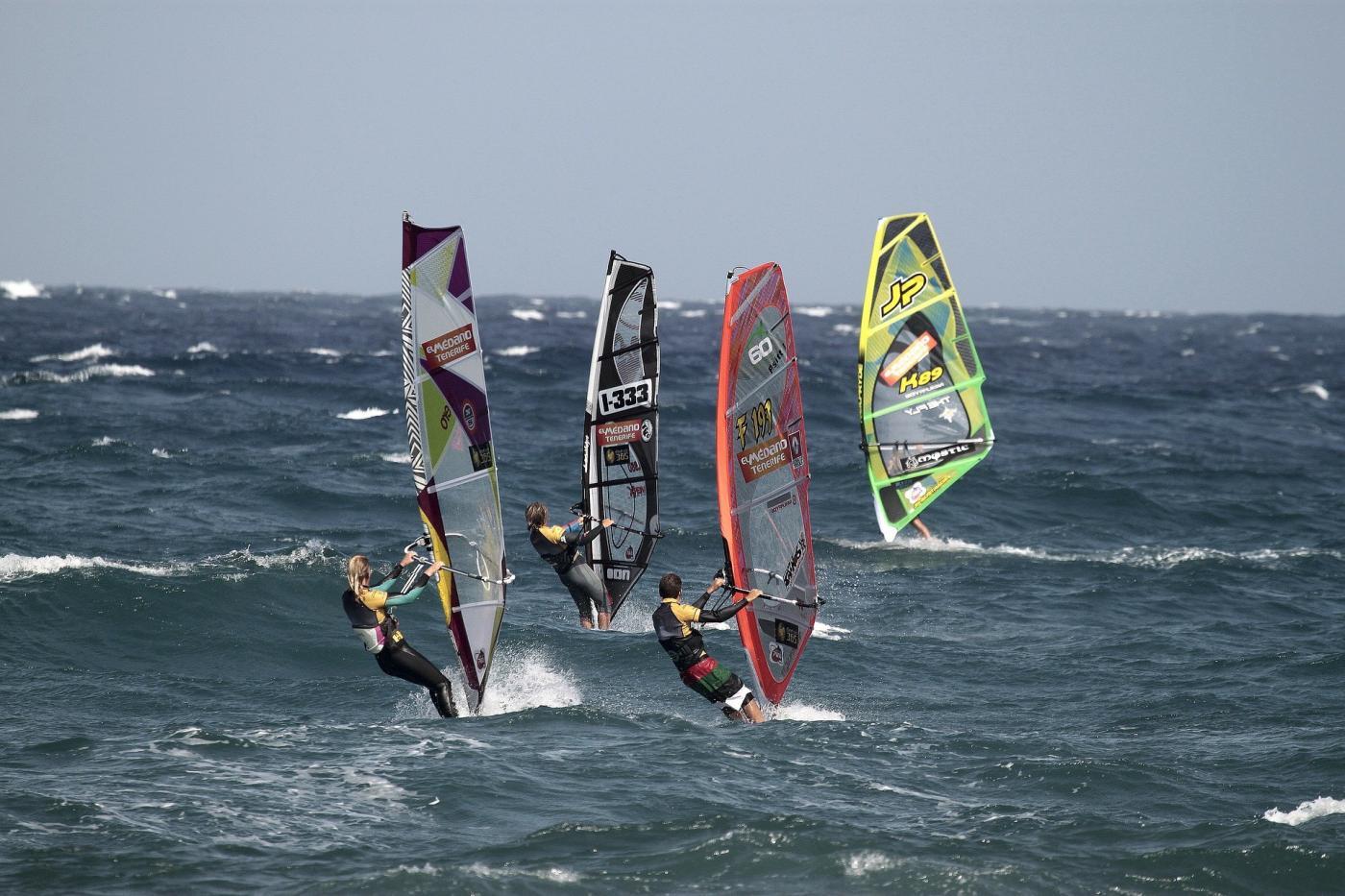 windsurfing po polsku